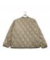 THE NORTHFACE PURPLELABEL (ザ・ノースフェイス パープルレーベル) ダウンジャケット PLAS Field Down Cardigan ベージュ サイズ:M：25000円