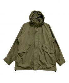 THE NORTHFACE PURPLELABEL（ザ・ノースフェイス パープルレーベル）の古着「フィールドジャケット THE NORTH FACE PURPLE LABEL - PLAS Field Jacket」｜カーキ