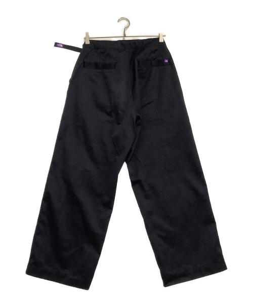 THE NORTHFACE PURPLELABEL（ザ・ノースフェイス パープルレーベル）THE NORTHFACE PURPLELABEL (ザ・ノースフェイス パープルレーベル) クライミングパンツ　Chino Wide Straight Field Pants ネイビー サイズ:30の古着・服飾アイテム