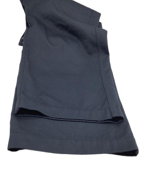 THE NORTHFACE PURPLELABEL（ザ・ノースフェイス パープルレーベル）THE NORTHFACE PURPLELABEL (ザ・ノースフェイス パープルレーベル) クライミングパンツ　Chino Wide Straight Field Pants ネイビー サイズ:30の古着・服飾アイテム