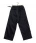 THE NORTHFACE PURPLELABEL (ザ・ノースフェイス パープルレーベル) クライミングパンツ　Chino Wide Straight Field Pants ネイビー サイズ:30：10000円