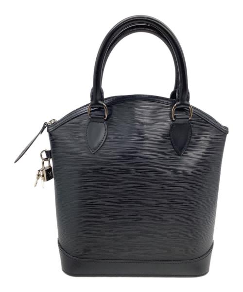 LOUIS VUITTON（ルイ ヴィトン）LOUIS VUITTON (ルイ ヴィトン) ハンドバッグ エピ ロックイット ノワールの古着・服飾アイテム