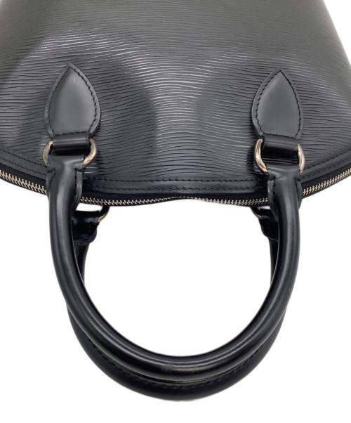 LOUIS VUITTON（ルイ ヴィトン）LOUIS VUITTON (ルイ ヴィトン) ハンドバッグ エピ ロックイット ノワールの古着・服飾アイテム