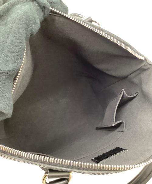 LOUIS VUITTON（ルイ ヴィトン）LOUIS VUITTON (ルイ ヴィトン) ハンドバッグ エピ ロックイット ノワールの古着・服飾アイテム