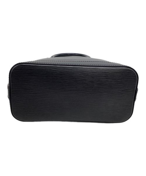 LOUIS VUITTON（ルイ ヴィトン）LOUIS VUITTON (ルイ ヴィトン) ハンドバッグ エピ ロックイット ノワールの古着・服飾アイテム