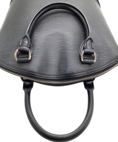 LOUIS VUITTON（ルイ ヴィトン）LOUIS VUITTON (ルイ ヴィトン) ハンドバッグ エピ ロックイット ノワールの古着・服飾アイテム