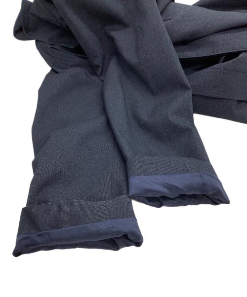 MACKINTOSH PHILOSOPHY（マッキントッシュ フィロソフィー）MACKINTOSH PHILOSOPHY (マッキントッシュ フィロソフィー) ライナー付コート　TROTTER ネイビー サイズ:38の古着・服飾アイテム