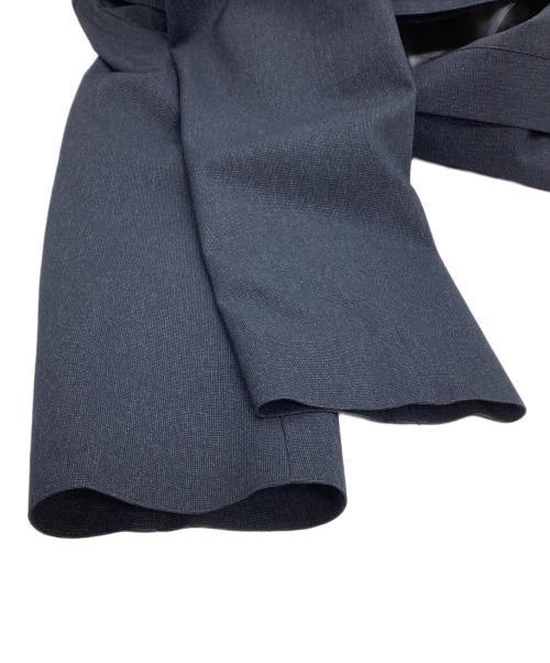 MACKINTOSH PHILOSOPHY（マッキントッシュ フィロソフィー）MACKINTOSH PHILOSOPHY (マッキントッシュ フィロソフィー) ライナー付コート　TROTTER ネイビー サイズ:38の古着・服飾アイテム