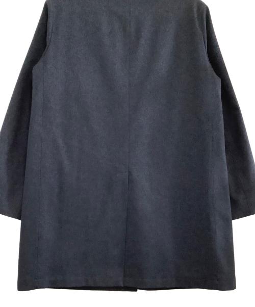 MACKINTOSH PHILOSOPHY（マッキントッシュ フィロソフィー）MACKINTOSH PHILOSOPHY (マッキントッシュ フィロソフィー) ライナー付コート　TROTTER ネイビー サイズ:38の古着・服飾アイテム