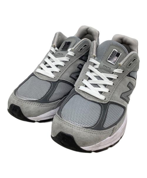 NEW BALANCE（ニューバランス）NEW BALANCE (ニューバランス) ローカットスニーカー atmos取り扱い グレー サイズ:25.5の古着・服飾アイテム