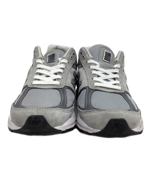NEW BALANCE（ニューバランス）NEW BALANCE (ニューバランス) ローカットスニーカー atmos取り扱い グレー サイズ:25.5の古着・服飾アイテム