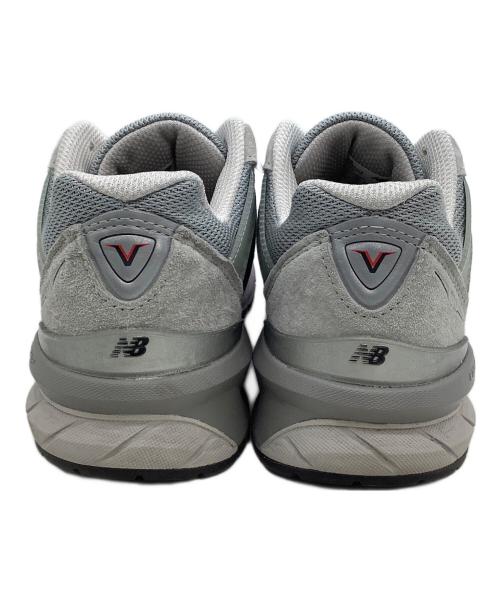 NEW BALANCE（ニューバランス）NEW BALANCE (ニューバランス) ローカットスニーカー atmos取り扱い グレー サイズ:25.5の古着・服飾アイテム
