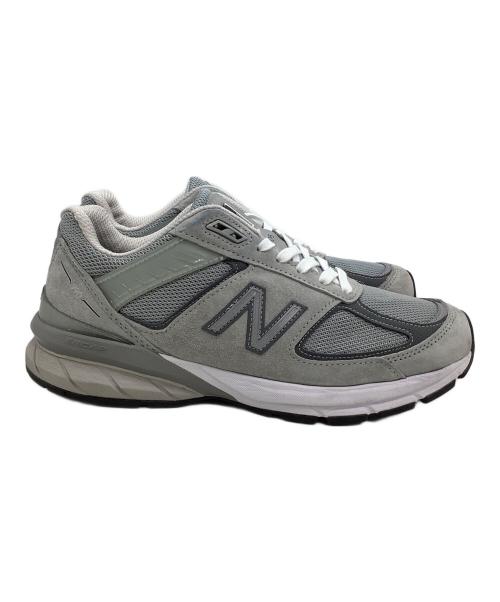 NEW BALANCE（ニューバランス）NEW BALANCE (ニューバランス) ローカットスニーカー atmos取り扱い グレー サイズ:25.5の古着・服飾アイテム