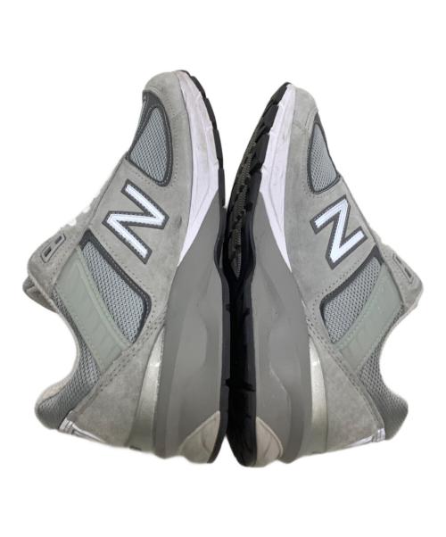 NEW BALANCE（ニューバランス）NEW BALANCE (ニューバランス) ローカットスニーカー atmos取り扱い グレー サイズ:25.5の古着・服飾アイテム