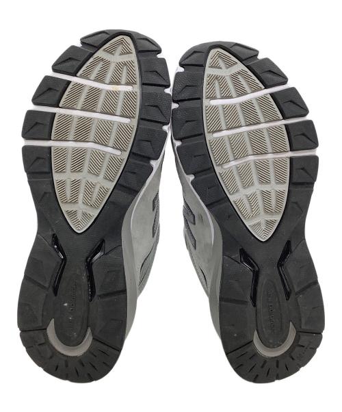 NEW BALANCE（ニューバランス）NEW BALANCE (ニューバランス) ローカットスニーカー atmos取り扱い グレー サイズ:25.5の古着・服飾アイテム