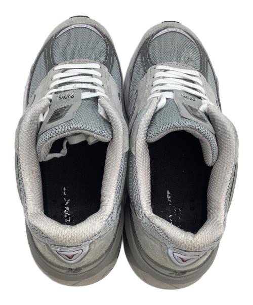 NEW BALANCE（ニューバランス）NEW BALANCE (ニューバランス) ローカットスニーカー atmos取り扱い グレー サイズ:25.5の古着・服飾アイテム