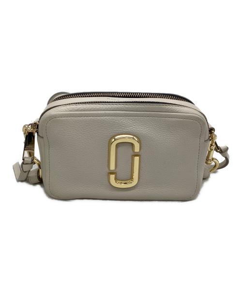 MARC JACOBS（マークジェイコブズ）MARC JACOBS (マークジェイコブス) ショルダーバッグ スナップショット ベージュの古着・服飾アイテム