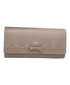 NINA RICCIニナリッチ）の古着「長財布 ヴィーナスパース」