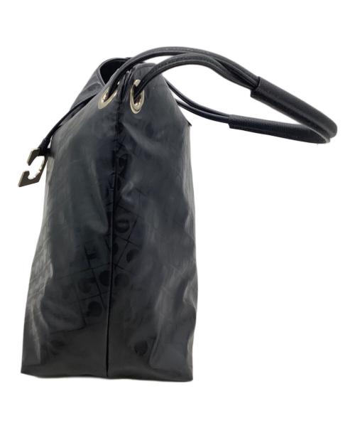 GHERARDINI（ゲラルディーニ）GHERARDINI (ゲラルディーニ) ソフティハンドバッグ ブラックの古着・服飾アイテム