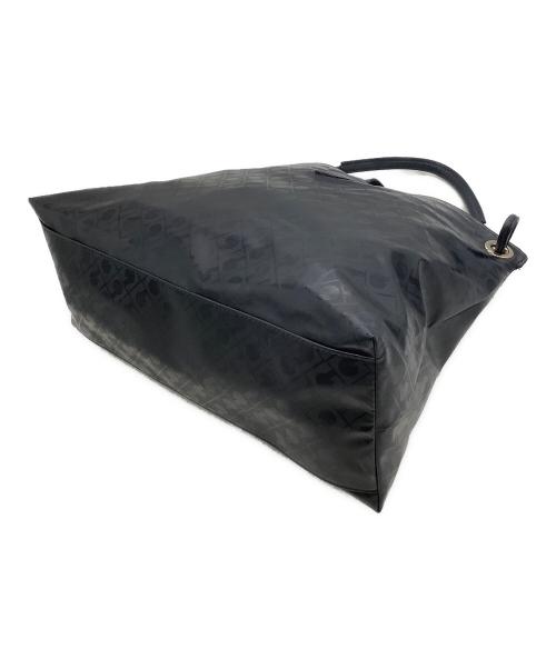 GHERARDINI（ゲラルディーニ）GHERARDINI (ゲラルディーニ) ソフティハンドバッグ ブラックの古着・服飾アイテム