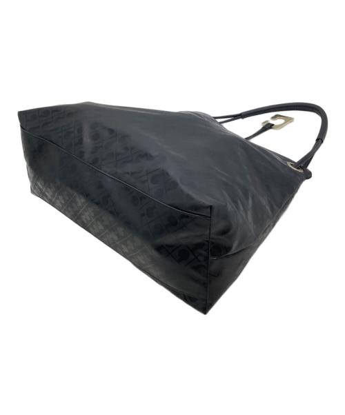 GHERARDINI（ゲラルディーニ）GHERARDINI (ゲラルディーニ) ソフティハンドバッグ ブラックの古着・服飾アイテム