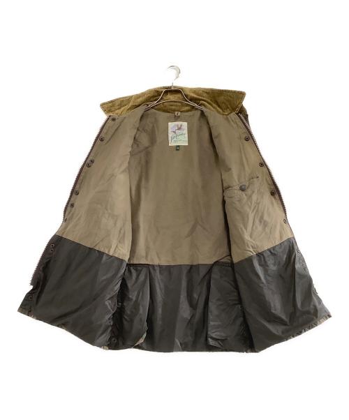 John Partridge（ジョンパートリッジ）John Partridge (ジョンパートリッジ) カバーオール チェック ブラウン サイズ:XSの古着・服飾アイテム