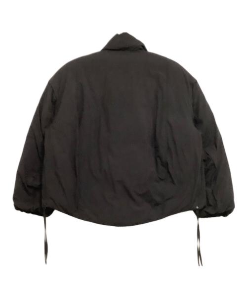 MIESROHE（ミースロエ）MIESROHE (ミースロエ) ダウンジャケット ブラック サイズ:1の古着・服飾アイテム