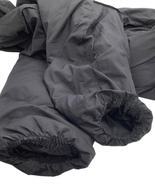 MIESROHE（ミースロエ）MIESROHE (ミースロエ) ダウンジャケット ブラック サイズ:1の古着・服飾アイテム