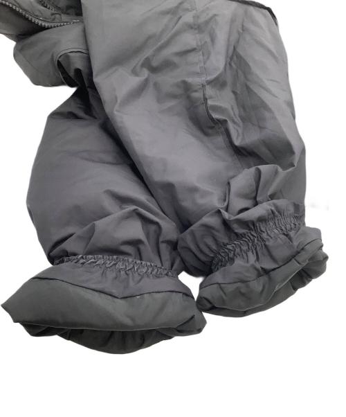 MIESROHE（ミースロエ）MIESROHE (ミースロエ) ダウンジャケット ブラック サイズ:1の古着・服飾アイテム