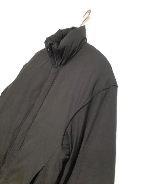 MIESROHE（ミースロエ）MIESROHE (ミースロエ) ダウンジャケット ブラック サイズ:1の古着・服飾アイテム