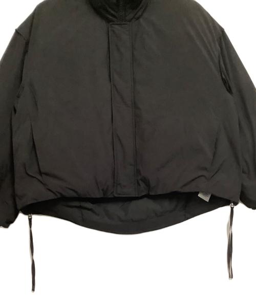 MIESROHE（ミースロエ）MIESROHE (ミースロエ) ダウンジャケット ブラック サイズ:1の古着・服飾アイテム