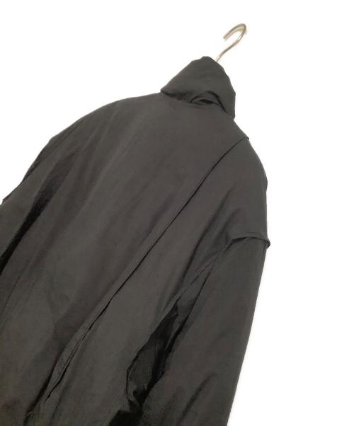 MIESROHE（ミースロエ）MIESROHE (ミースロエ) ダウンジャケット ブラック サイズ:1の古着・服飾アイテム