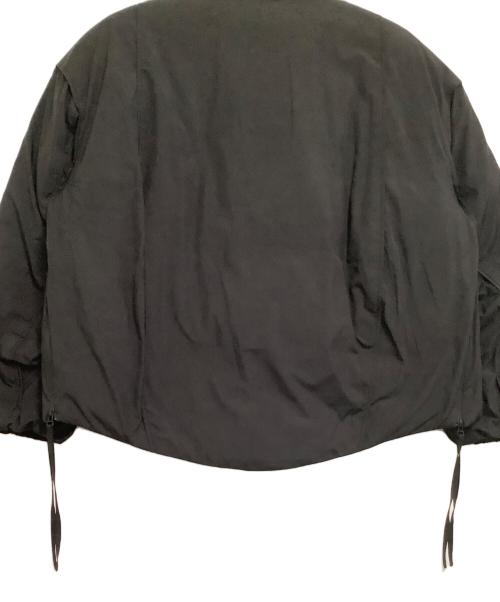 MIESROHE（ミースロエ）MIESROHE (ミースロエ) ダウンジャケット ブラック サイズ:1の古着・服飾アイテム