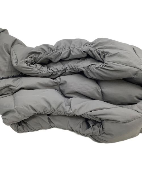 VLAB（ヴィラボ）VLAB (ヴィラボ) ダウンベスト グレー サイズ:42の古着・服飾アイテム