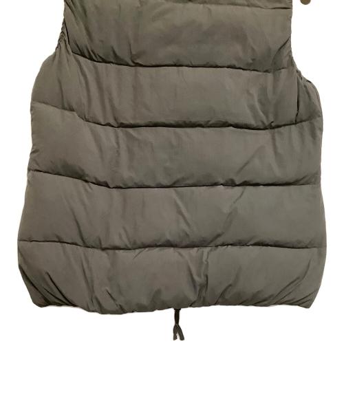 VLAB（ヴィラボ）VLAB (ヴィラボ) ダウンベスト グレー サイズ:42の古着・服飾アイテム