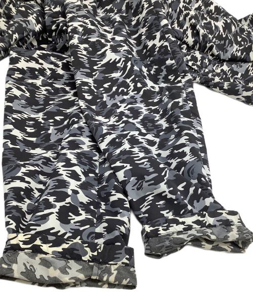 A BATHING APE（ア ベイシング エイプ）A BATHING APE (ア ベイシング エイプ) ジップジャケット ベージュ サイズ:Sの古着・服飾アイテム