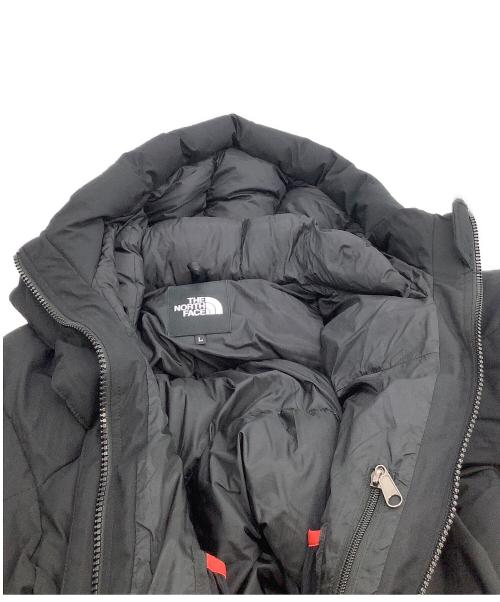 THE NORTH FACE（ザ ノース フェイス）THE NORTH FACE (ザ ノース フェイス) ダウンジャケット バルトロライトジャケット ブラック サイズ:Lの古着・服飾アイテム