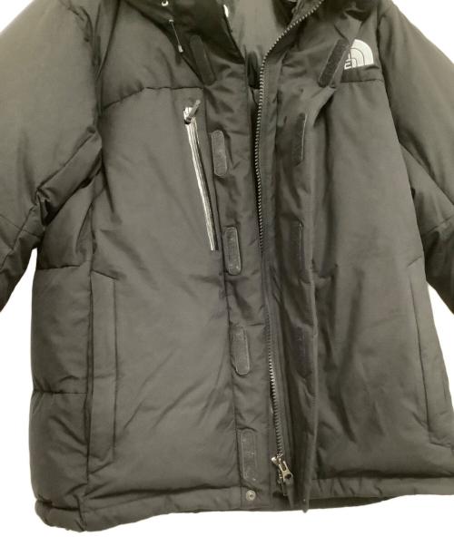 THE NORTH FACE（ザ ノース フェイス）THE NORTH FACE (ザ ノース フェイス) ダウンジャケット バルトロライトジャケット ブラック サイズ:Lの古着・服飾アイテム