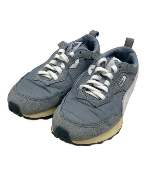 PUMA（プーマ）PUMA (プーマ) ami (アミ) スニーカー RIDER FV グレー サイズ:23の古着・服飾アイテム