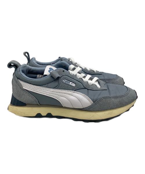 PUMA（プーマ）PUMA (プーマ) ami (アミ) スニーカー RIDER FV グレー サイズ:23の古着・服飾アイテム