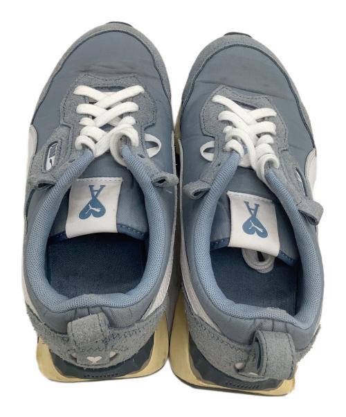 PUMA（プーマ）PUMA (プーマ) ami (アミ) スニーカー RIDER FV グレー サイズ:23の古着・服飾アイテム