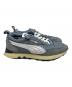 中古・古着 PUMA (プーマ) ami (アミ) スニーカー RIDER FV グレー サイズ:23：6000円