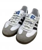 adidasアディダス）の古着「Samba OG」｜ホワイト