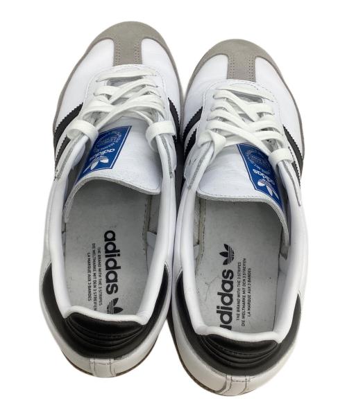 adidas（アディダス）adidas (アディダス) Samba OG ホワイト サイズ:27の古着・服飾アイテム