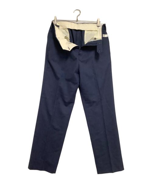 BROOKS BROTHERS（ブルックスブラザーズ）BROOKS BROTHERS (ブルックスブラザーズ) スラックス　REGENT FIT ネイビー サイズ:W34 未使用品の古着・服飾アイテム