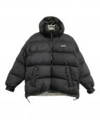 Bearベアー）の古着「ダウンジャケット」｜ブラック