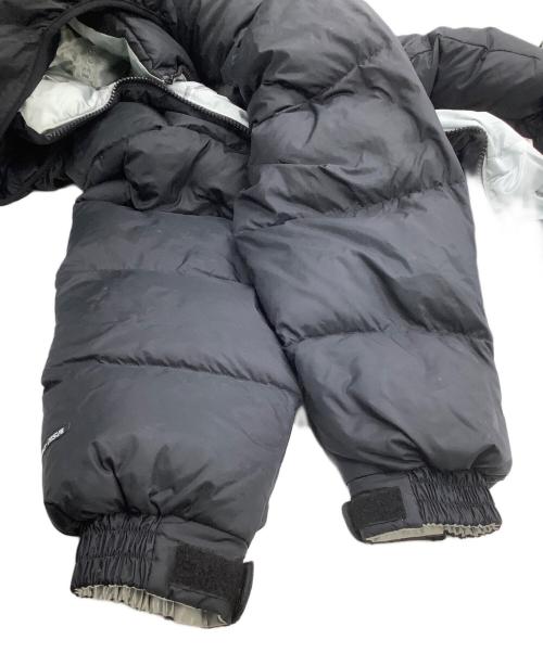 Bear（ベアー）Bear (ベアー) ダウンジャケット ブラック サイズ:Sの古着・服飾アイテム