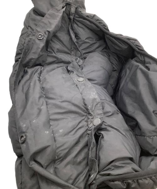 Bear（ベアー）Bear (ベアー) ダウンジャケット ブラック サイズ:Sの古着・服飾アイテム