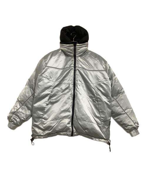 Bear（ベアー）Bear (ベアー) ダウンジャケット ブラック サイズ:Sの古着・服飾アイテム