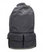 lexdrayレックスドライ）の古着「リュック」｜ブラック